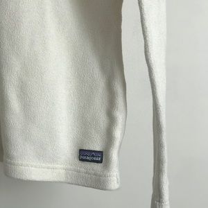 Patagonia Quarter Zip Fleece